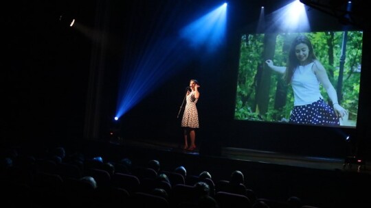 Coś więcej niż piosenka ? recital Klary Płatek