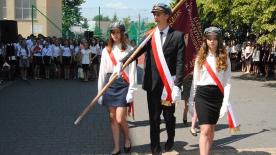 Kolejny rok edukacji za nimi