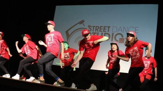 4 lata Street Dance Studio