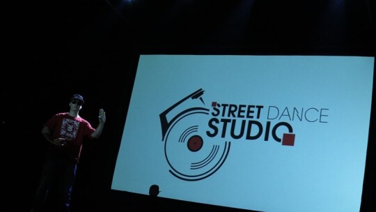 4 lata Street Dance Studio