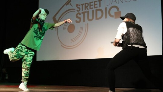 4 lata Street Dance Studio