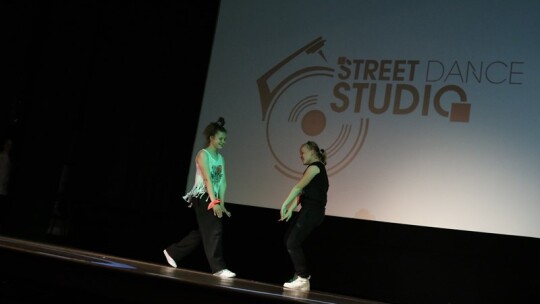 4 lata Street Dance Studio