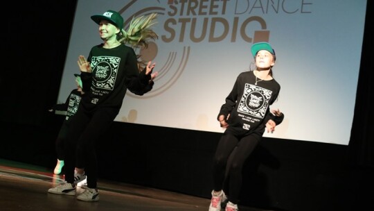 4 lata Street Dance Studio