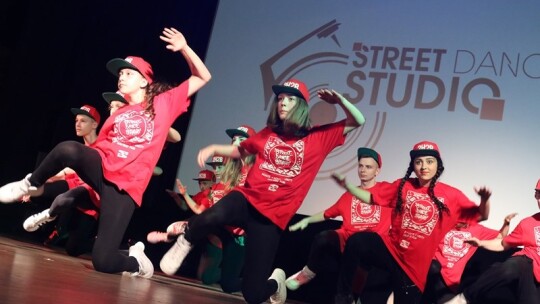 4 lata Street Dance Studio