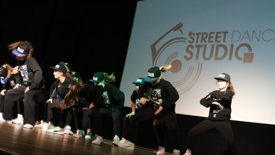 4 lata Street Dance Studio