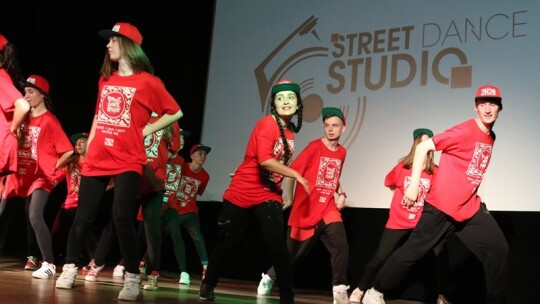 4 lata Street Dance Studio