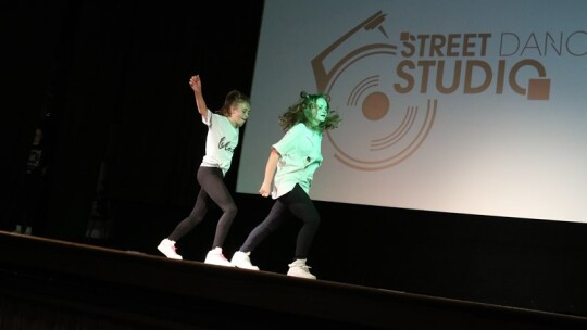 4 lata Street Dance Studio