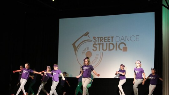 4 lata Street Dance Studio