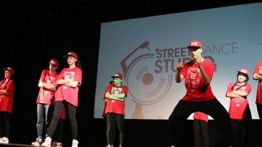 4 lata Street Dance Studio