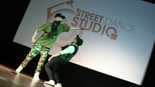 4 lata Street Dance Studio