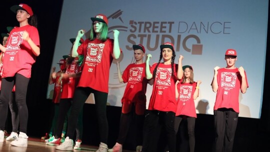 4 lata Street Dance Studio