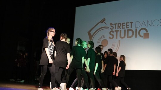 4 lata Street Dance Studio