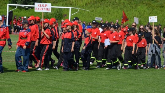 MDP z Sokoła i Gózdka na podium zawodów mazowieckich