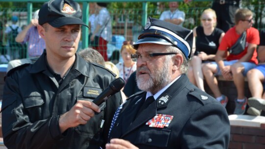 MDP z Sokoła i Gózdka na podium zawodów mazowieckich