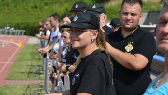 MDP z Sokoła i Gózdka na podium zawodów mazowieckich