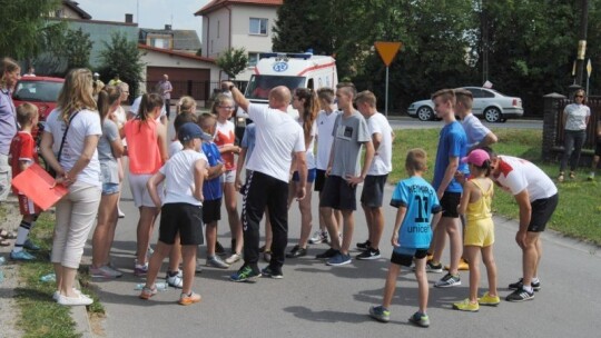 Niedzielne świętowanie w Górznie