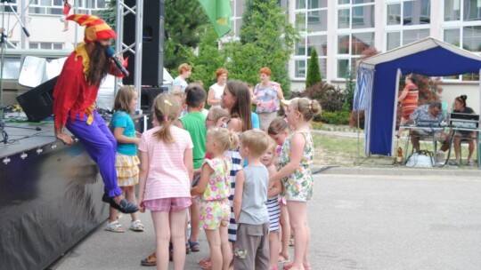 Niedzielne świętowanie w Górznie