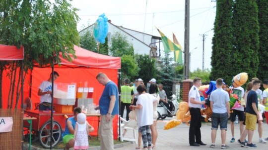 Niedzielne świętowanie w Górznie