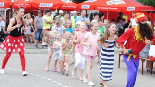 Niedzielne świętowanie w Górznie