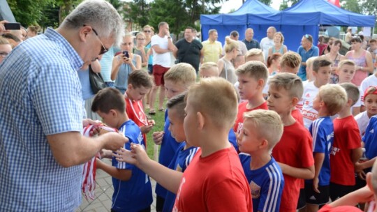 Wilga Garwolin podsumowała sezon