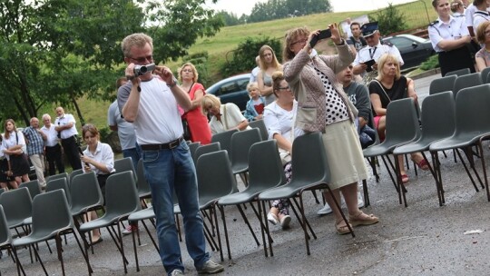 Orkiestry burzy się nie boją