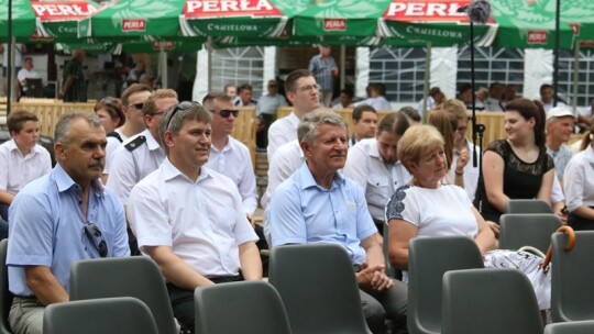 Orkiestry burzy się nie boją