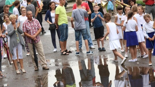 Orkiestry burzy się nie boją