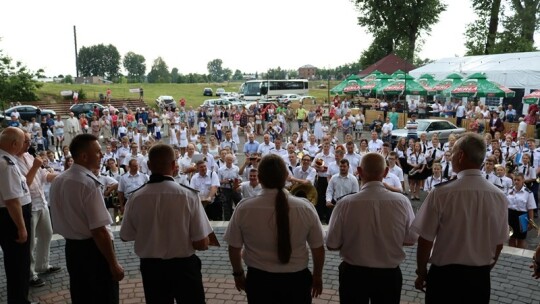 Orkiestry burzy się nie boją