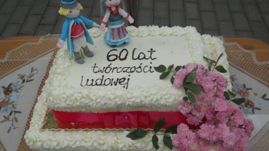 60 lat zespołu Iwowianki