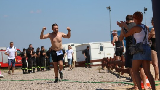 Pływali, jeździli, biegali. Triathlon garwoliński po raz trzeci