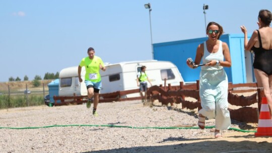 Pływali, jeździli, biegali. Triathlon garwoliński po raz trzeci