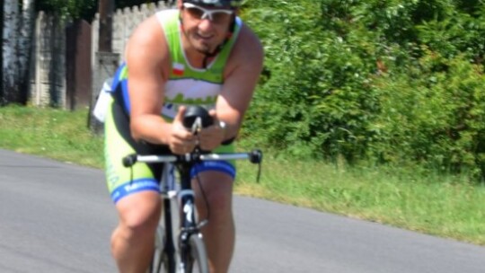 Pływali, jeździli, biegali. Triathlon garwoliński po raz trzeci