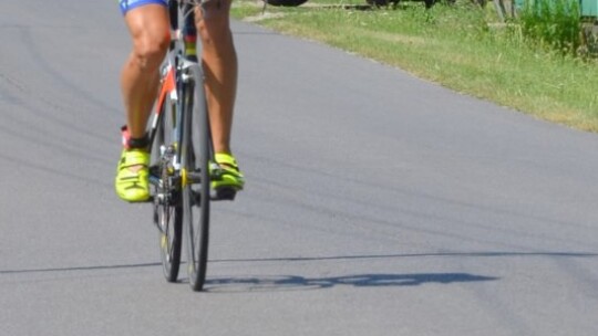 Pływali, jeździli, biegali. Triathlon garwoliński po raz trzeci