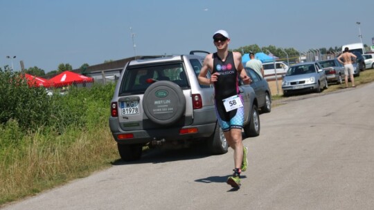 Pływali, jeździli, biegali. Triathlon garwoliński po raz trzeci