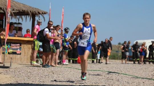 Pływali, jeździli, biegali. Triathlon garwoliński po raz trzeci