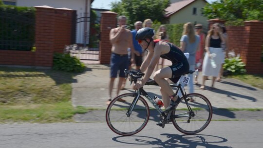 Pływali, jeździli, biegali. Triathlon garwoliński po raz trzeci