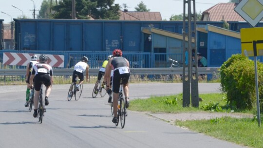 Pływali, jeździli, biegali. Triathlon garwoliński po raz trzeci