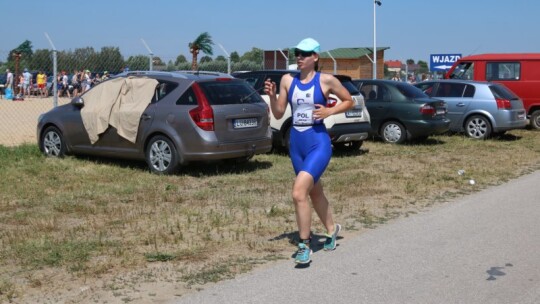 Pływali, jeździli, biegali. Triathlon garwoliński po raz trzeci