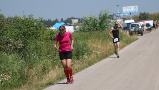 Pływali, jeździli, biegali. Triathlon garwoliński po raz trzeci