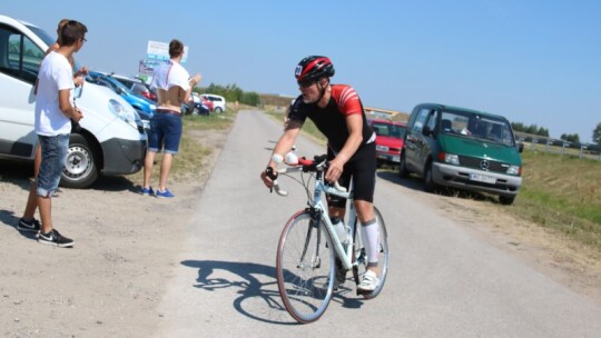 Pływali, jeździli, biegali. Triathlon garwoliński po raz trzeci