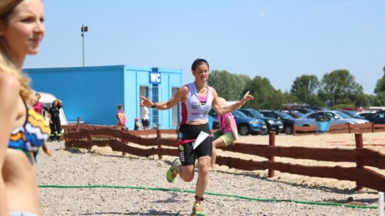 Pływali, jeździli, biegali. Triathlon garwoliński po raz trzeci