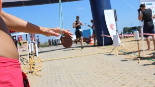 Pływali, jeździli, biegali. Triathlon garwoliński po raz trzeci