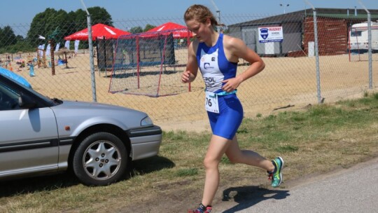 Pływali, jeździli, biegali. Triathlon garwoliński po raz trzeci