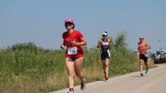 Pływali, jeździli, biegali. Triathlon garwoliński po raz trzeci