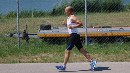 Pływali, jeździli, biegali. Triathlon garwoliński po raz trzeci