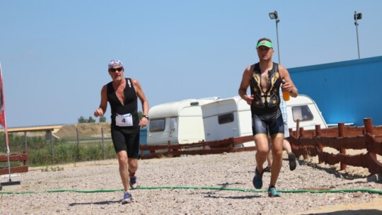 Pływali, jeździli, biegali. Triathlon garwoliński po raz trzeci