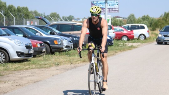 Pływali, jeździli, biegali. Triathlon garwoliński po raz trzeci