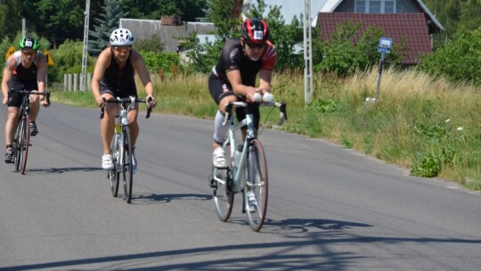 Pływali, jeździli, biegali. Triathlon garwoliński po raz trzeci