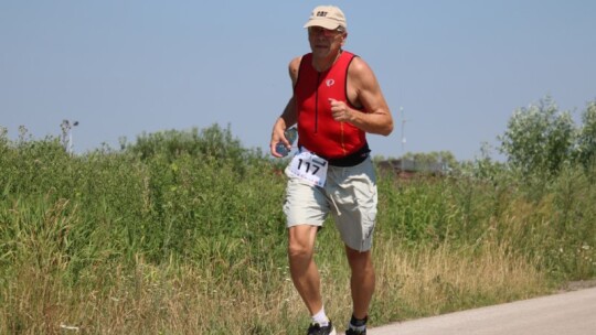 Pływali, jeździli, biegali. Triathlon garwoliński po raz trzeci