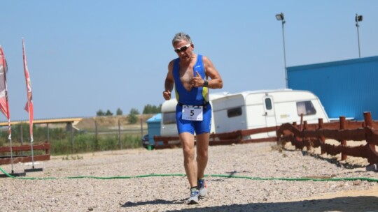 Pływali, jeździli, biegali. Triathlon garwoliński po raz trzeci